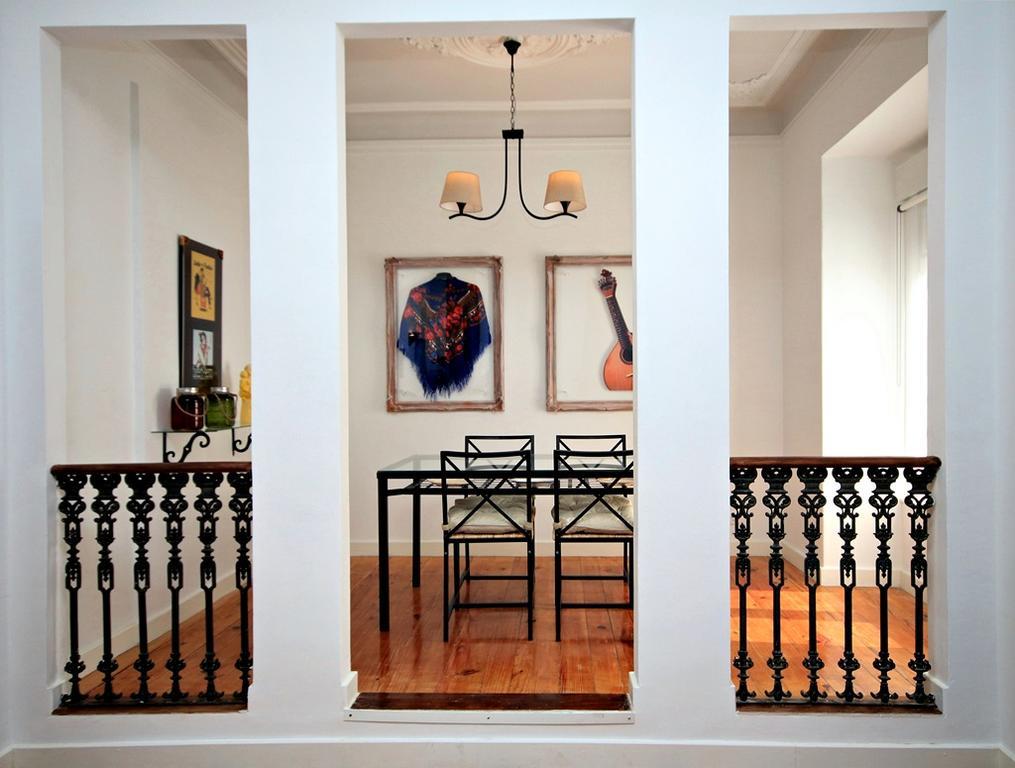 Lisbon Lights Apartments Εξωτερικό φωτογραφία