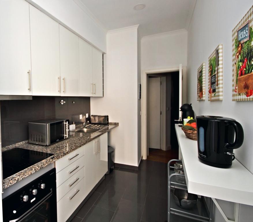 Lisbon Lights Apartments Εξωτερικό φωτογραφία