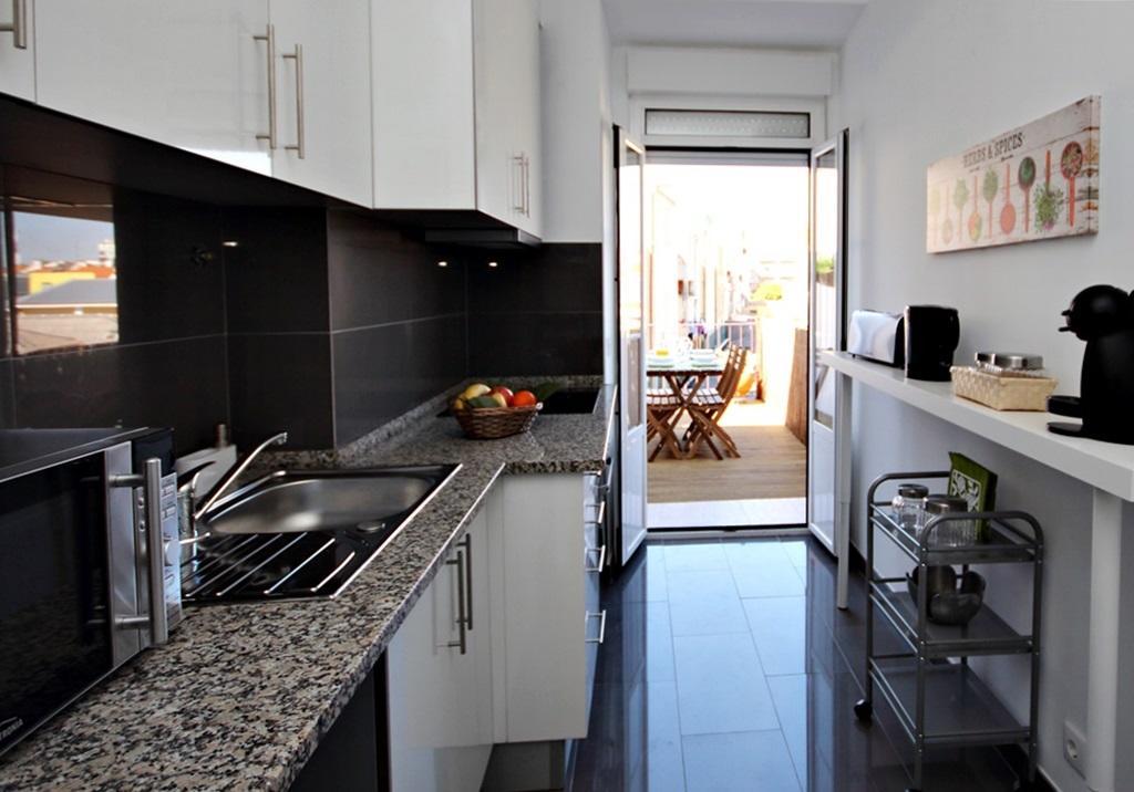 Lisbon Lights Apartments Εξωτερικό φωτογραφία