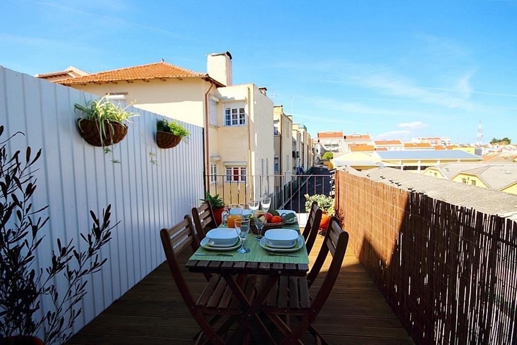 Lisbon Lights Apartments Εξωτερικό φωτογραφία