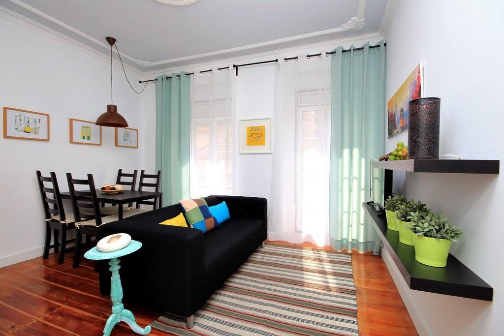 Lisbon Lights Apartments Εξωτερικό φωτογραφία
