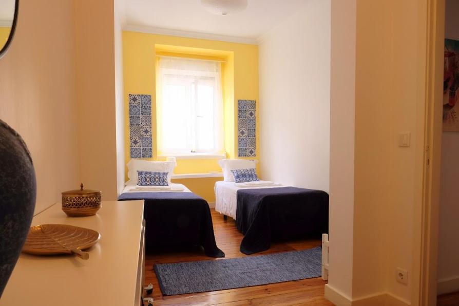 Lisbon Lights Apartments Εξωτερικό φωτογραφία