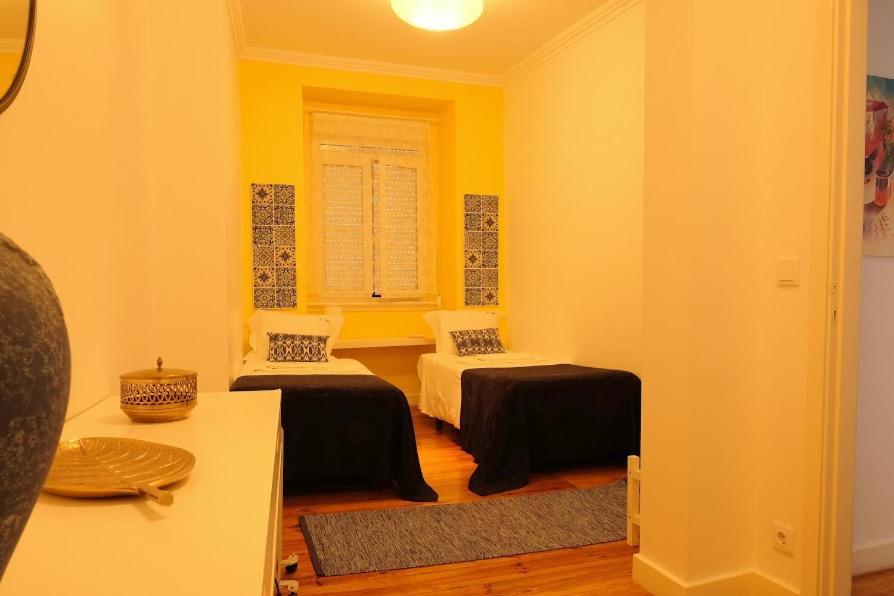Lisbon Lights Apartments Εξωτερικό φωτογραφία