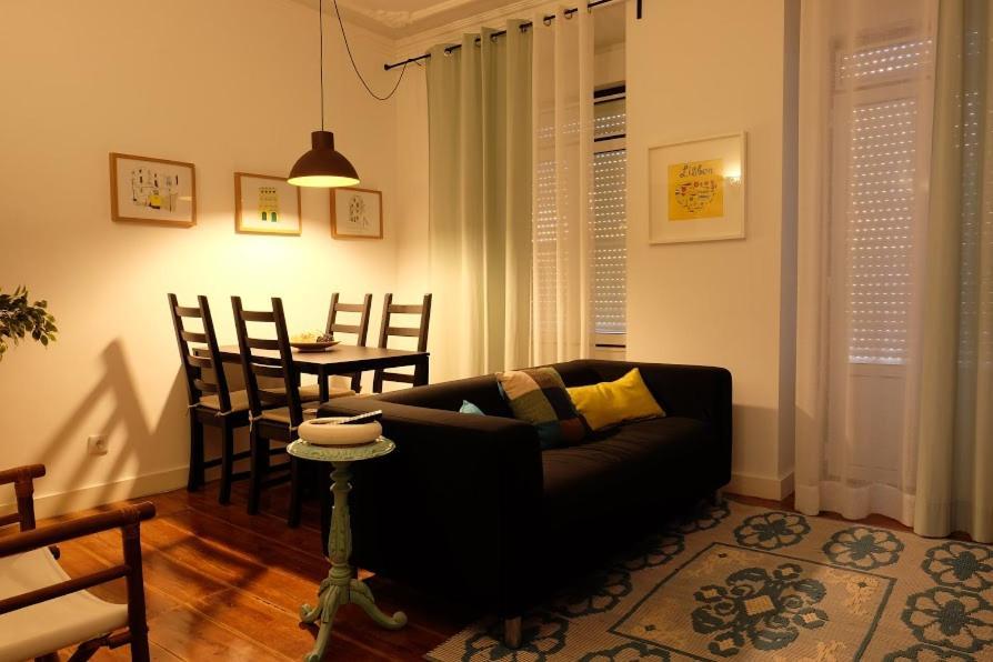 Lisbon Lights Apartments Εξωτερικό φωτογραφία