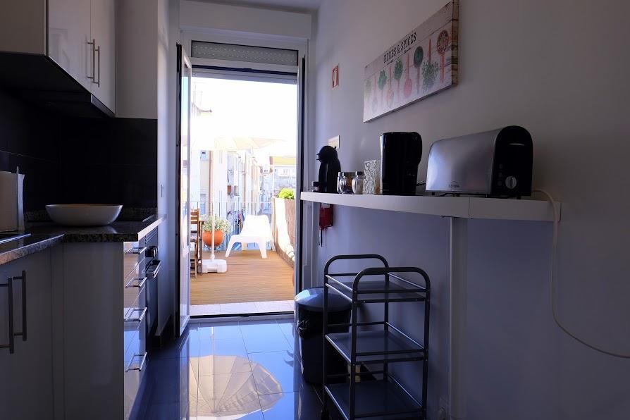 Lisbon Lights Apartments Εξωτερικό φωτογραφία