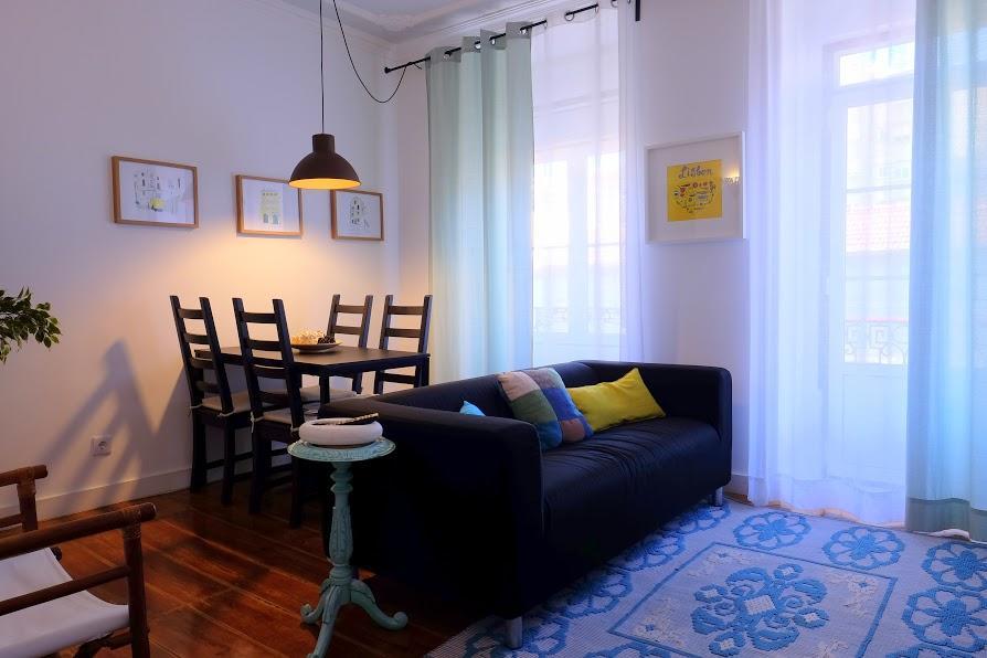 Lisbon Lights Apartments Εξωτερικό φωτογραφία
