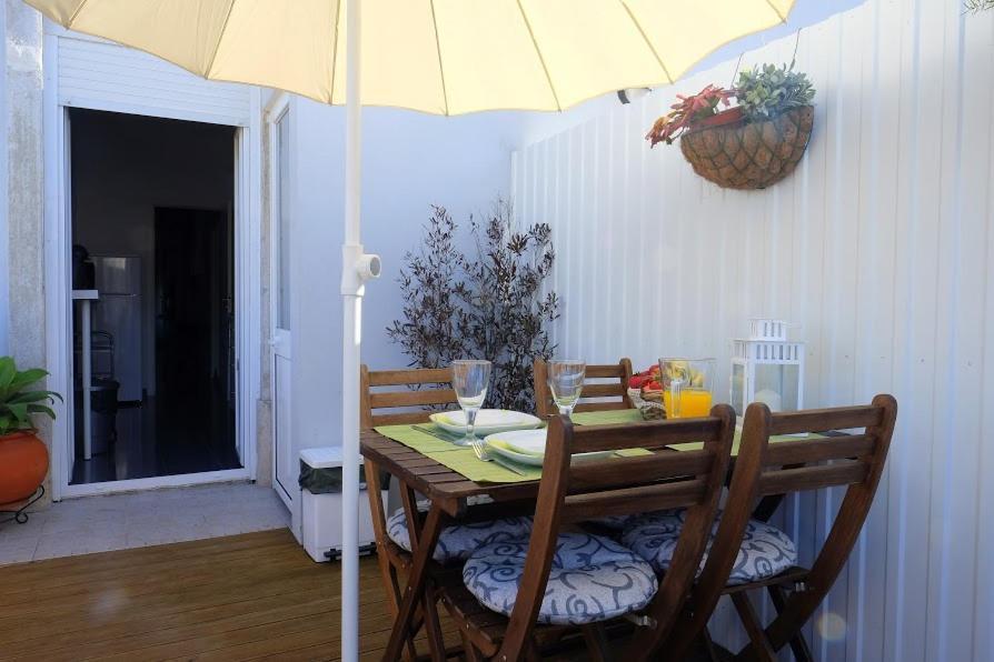 Lisbon Lights Apartments Εξωτερικό φωτογραφία