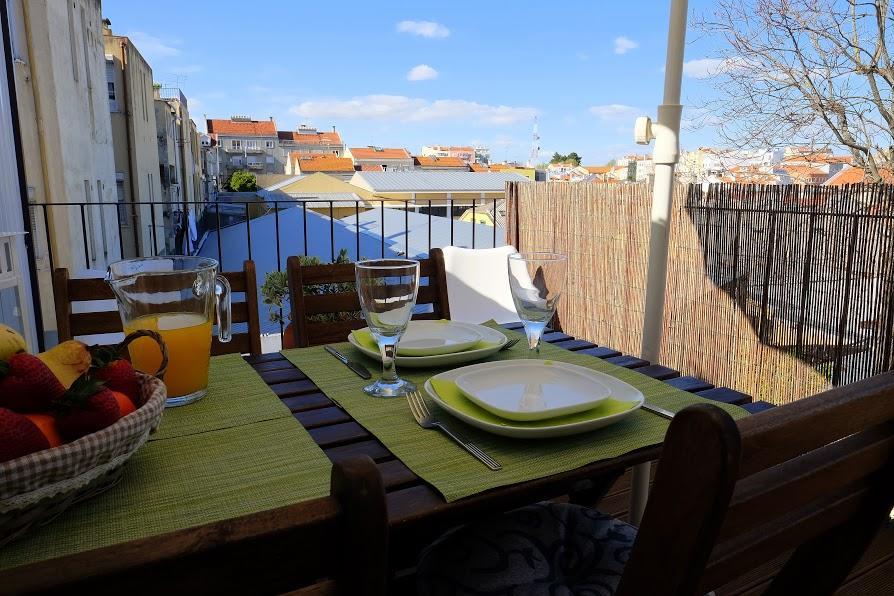 Lisbon Lights Apartments Εξωτερικό φωτογραφία