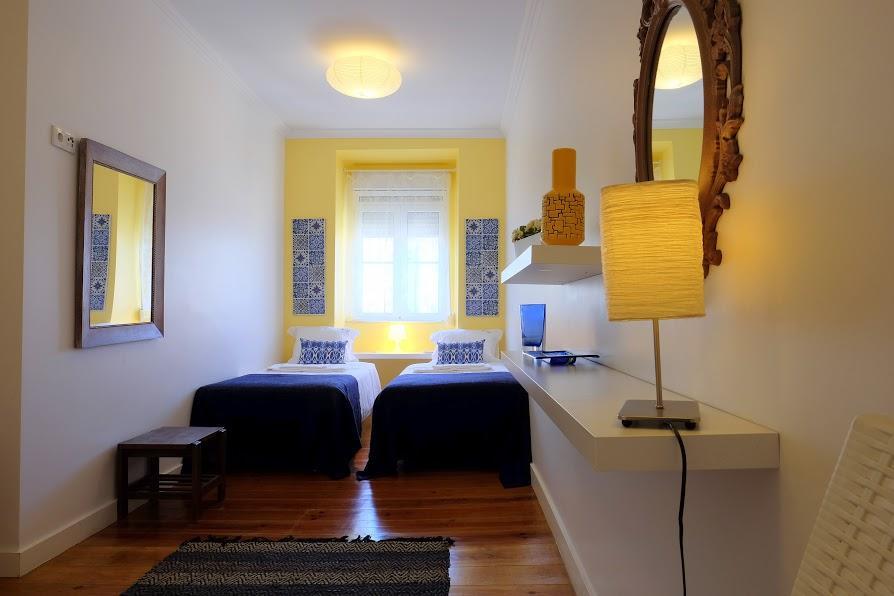 Lisbon Lights Apartments Εξωτερικό φωτογραφία