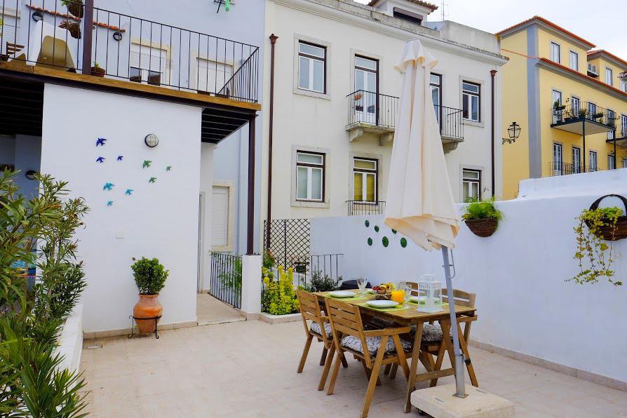 Lisbon Lights Apartments Εξωτερικό φωτογραφία