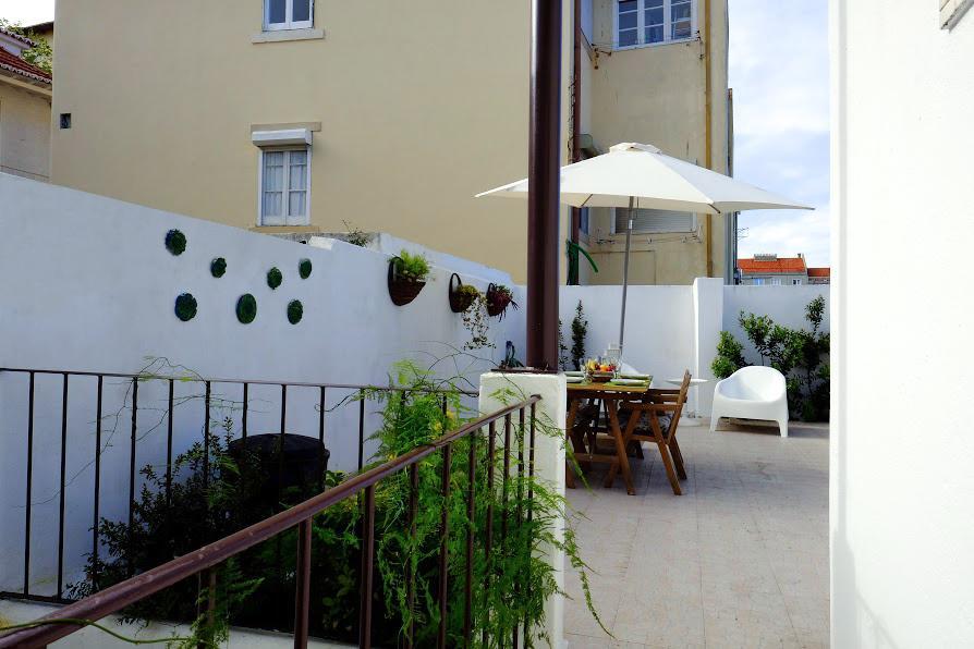 Lisbon Lights Apartments Εξωτερικό φωτογραφία